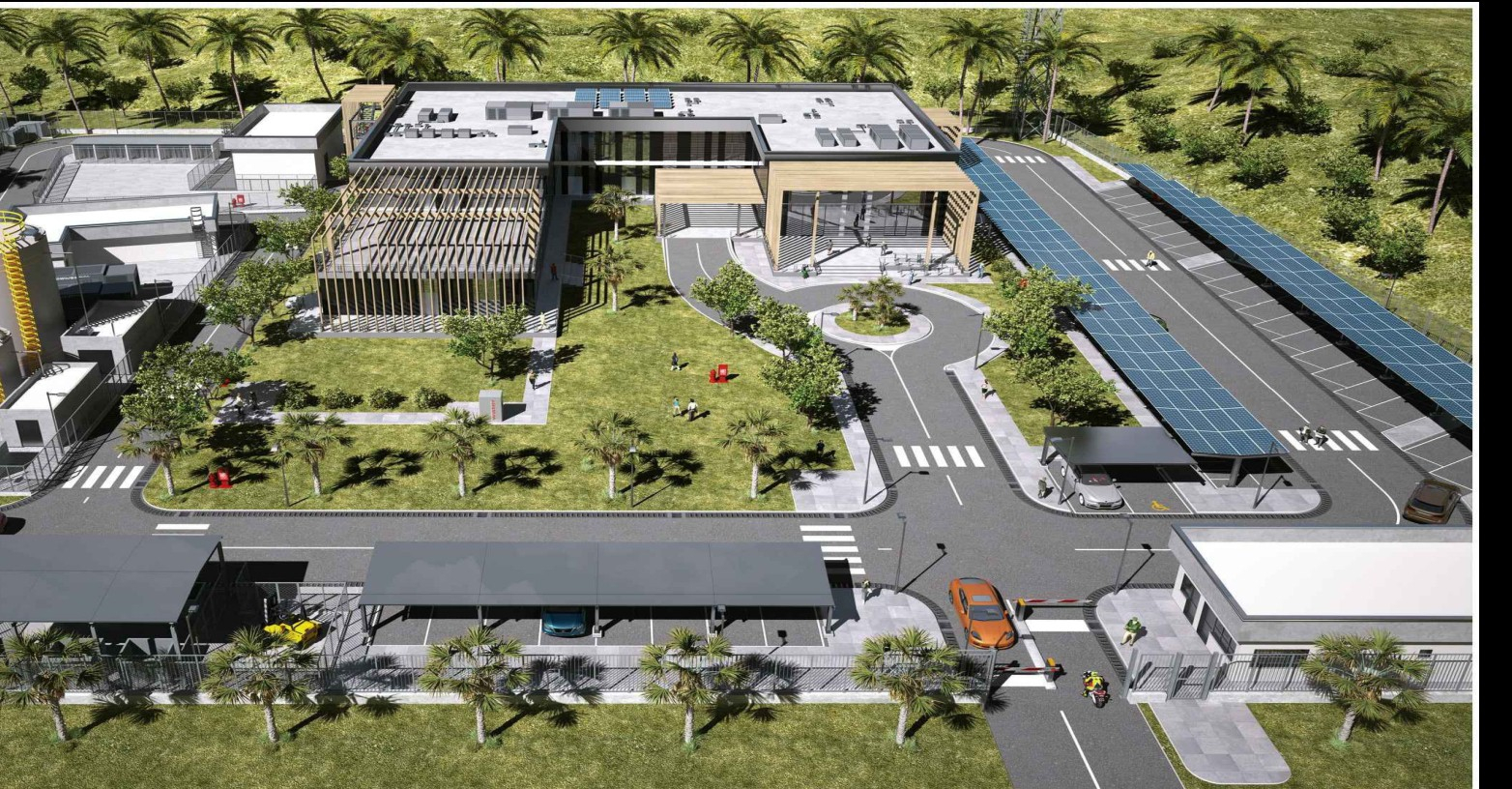 Eni Center of Excellence